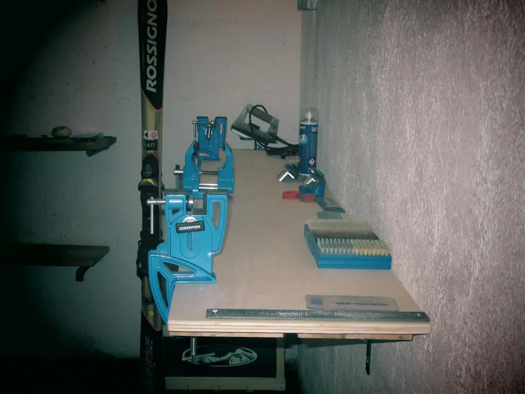 Ferienwohnung Al Bait De Gio Bormio 0*,  Italien