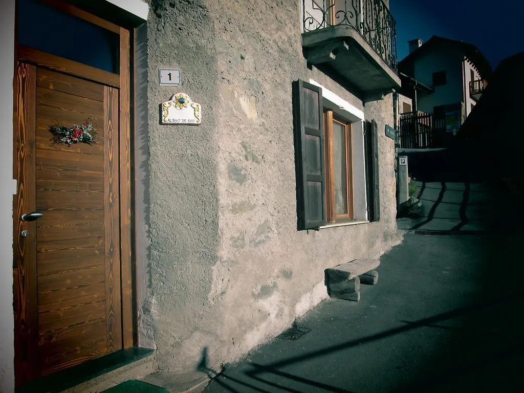 Ferienwohnung Al Bait De Gio Bormio Apartment