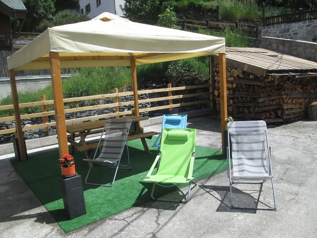 Apartment Ferienwohnung Al Bait De Gio Bormio Italien