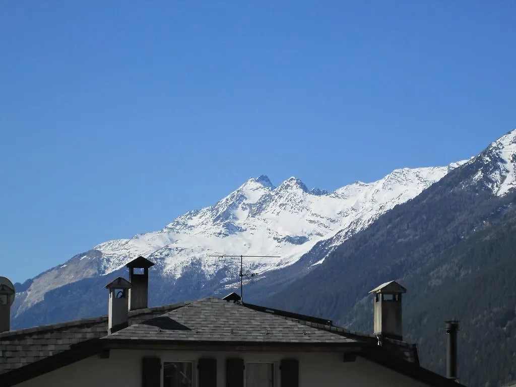 Ferienwohnung Al Bait De Gio Bormio