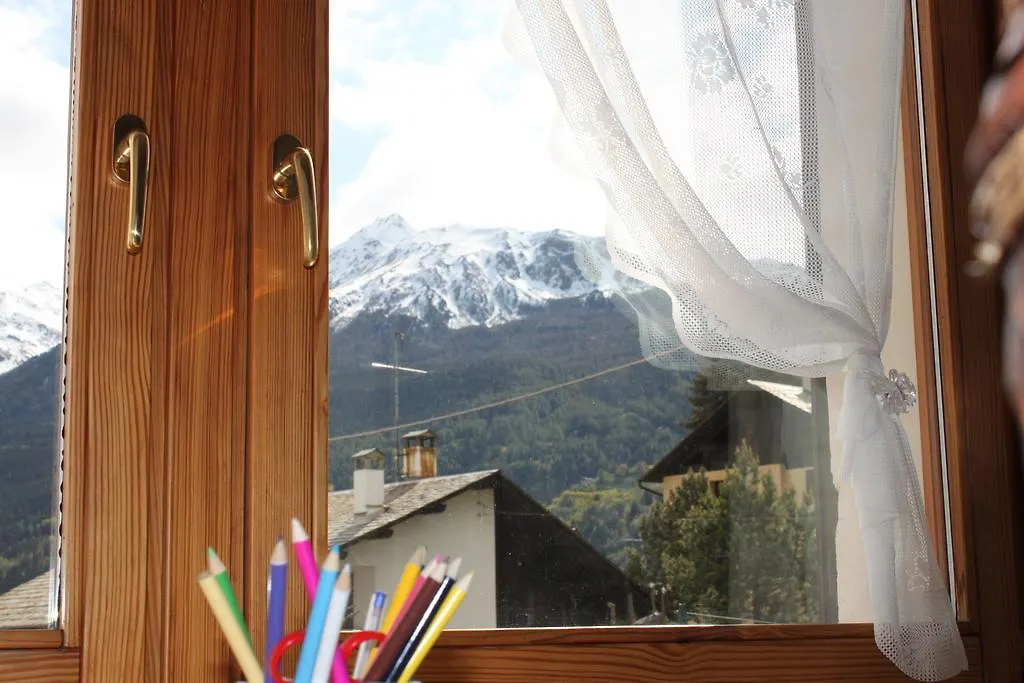 Ferienwohnung Al Bait De Gio Bormio Italien