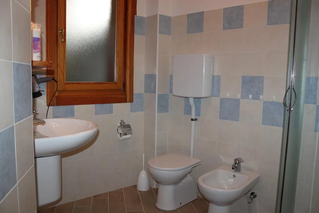 Apartment Ferienwohnung Al Bait De Gio Bormio