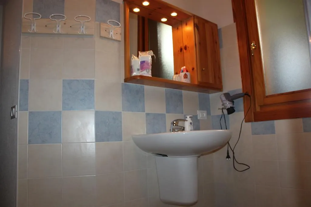 Ferienwohnung Al Bait De Gio Bormio Apartment