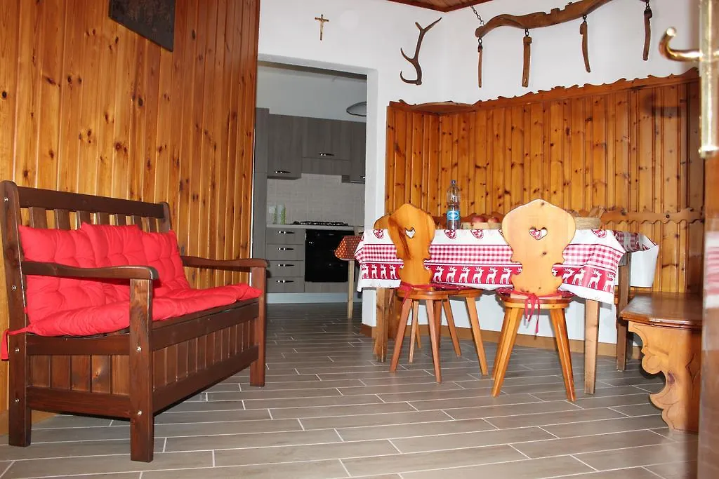 Apartment Ferienwohnung Al Bait De Gio Bormio