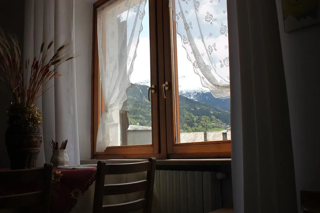 Ferienwohnung Al Bait De Gio Bormio