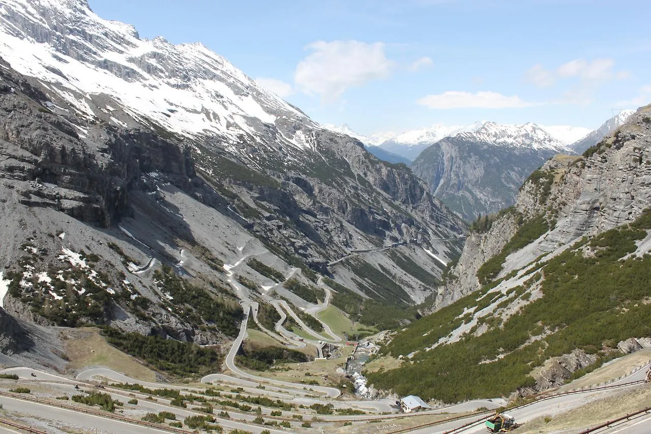 Apartment Ferienwohnung Al Bait De Gio Bormio