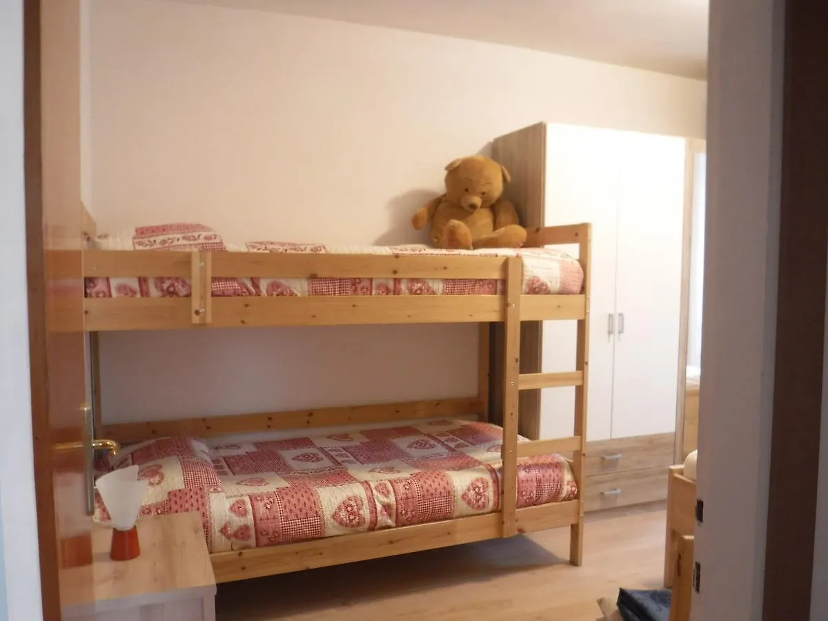 Ferienwohnung Al Bait De Gio Bormio