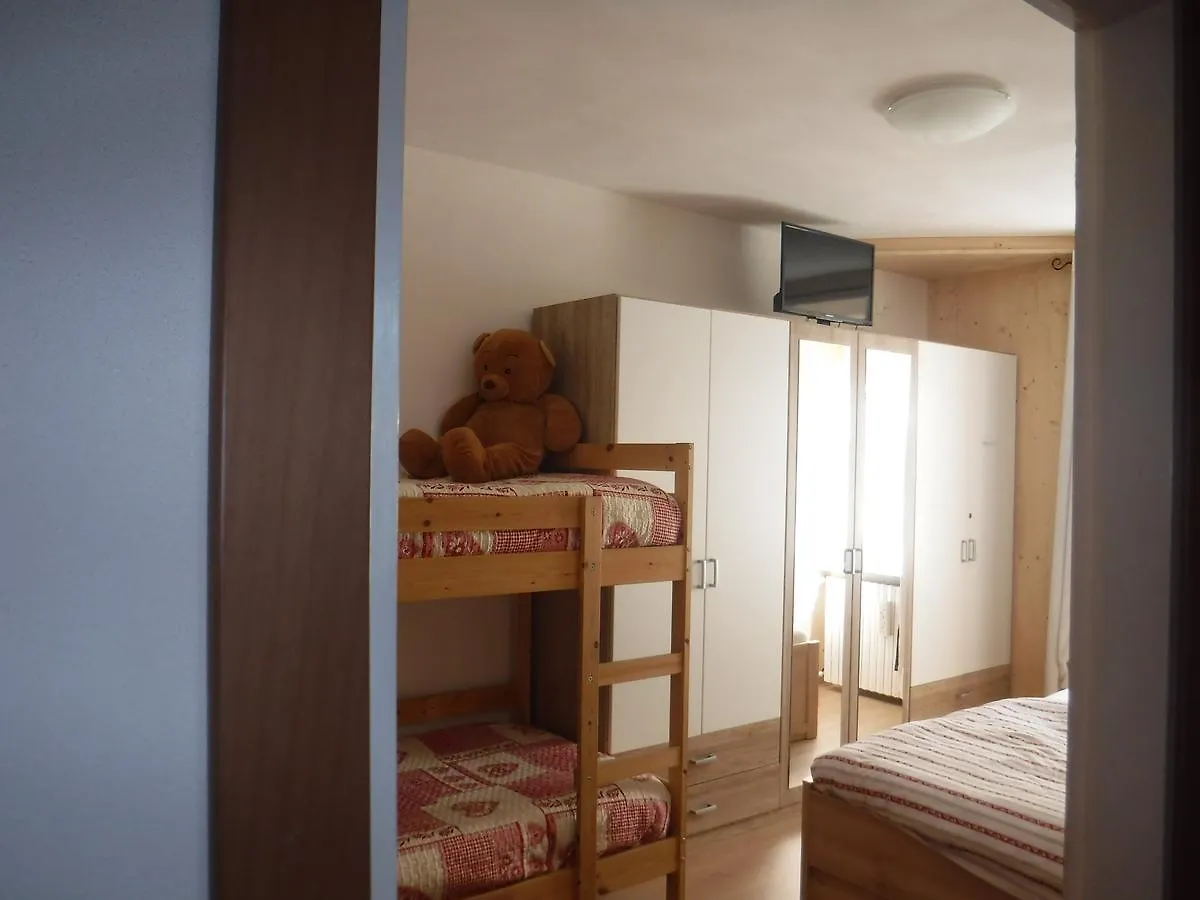 Ferienwohnung Al Bait De Gio Bormio